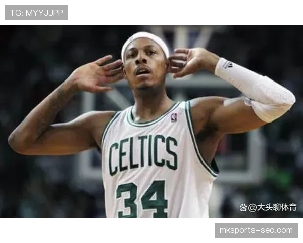 保罗·皮尔斯关键时刻单打命中率领先队友拉开得分差距