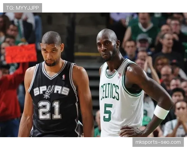 加内特低位单打效率不及邓肯强度弥补差距