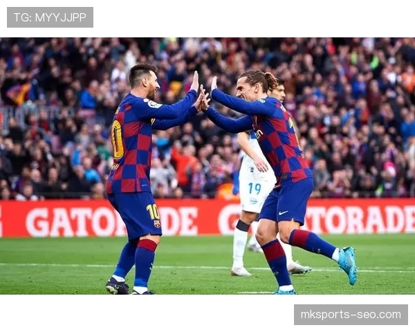 一场无声的革命悄然上演，巴萨新一代的战术体系正颠覆一切传统！