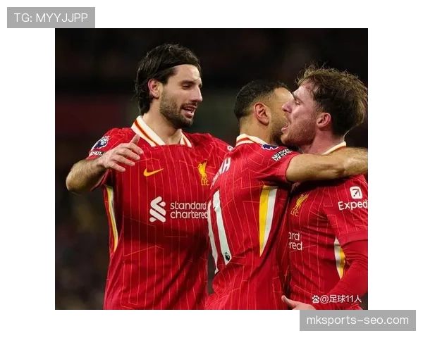 利物浦重返争冠行列：竞争格局面临阶段性变化