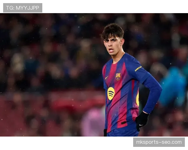 巴萨中场技术依旧，但节奏失控越踢越乱